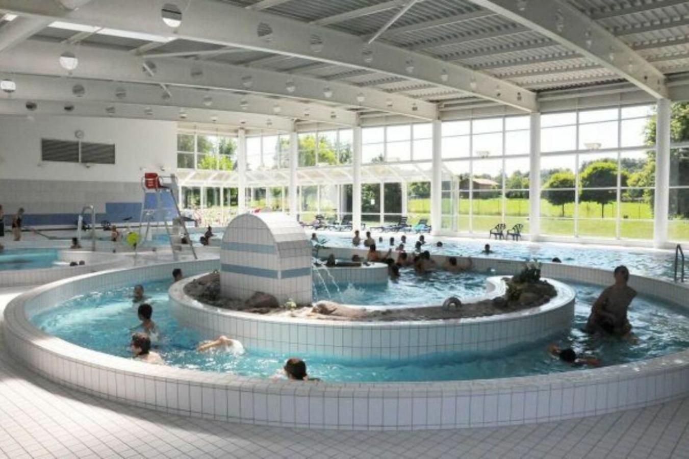 L'Europ'Appart : Gare, Center Parcs, Parc St Croix Sarrebourg Exterior foto